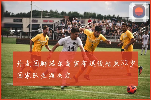 丹麦国脚诺尔高宣布退役结束32岁国家队生涯决定
